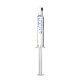 MixPro® prefilled syringe with diluent