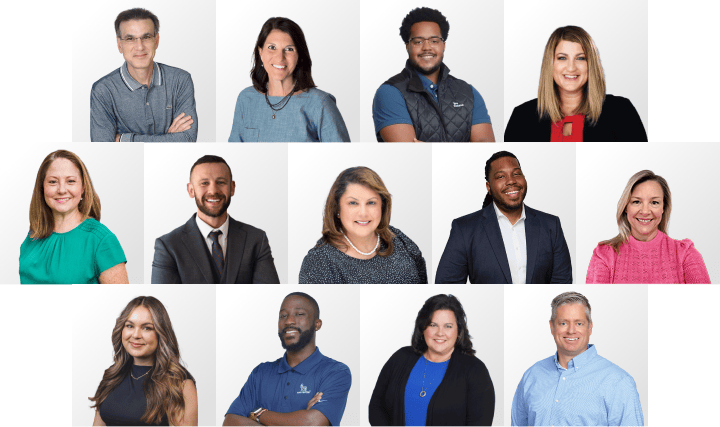 Here to help—every step of the way.