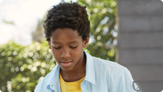 Sion, a Novoeight® patient Sion, a Novoeight® patient