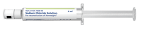 MixPro® prefilled syringe with diluent